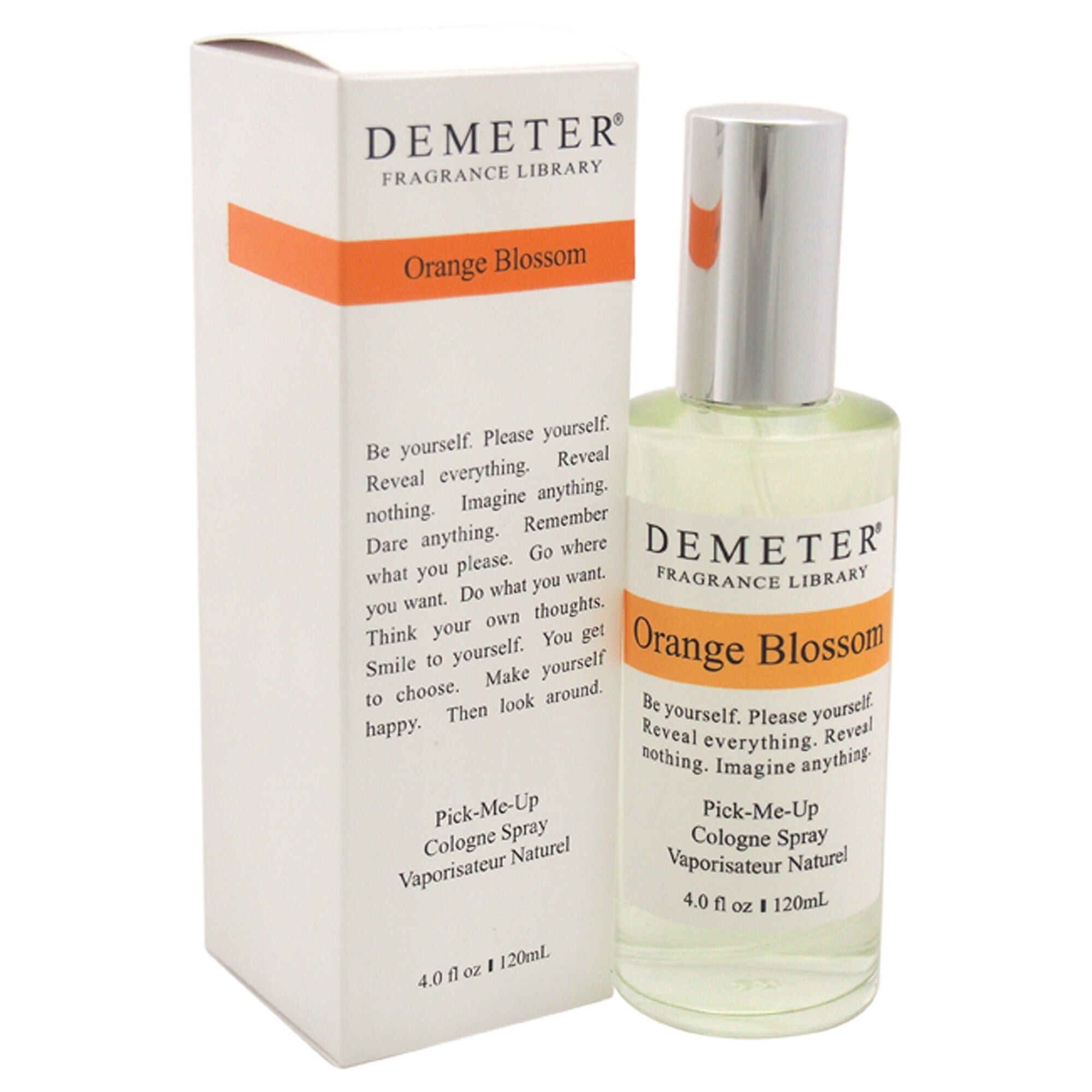 Apple Blossom by Demeter, 4 oz Cologne Spray for Women