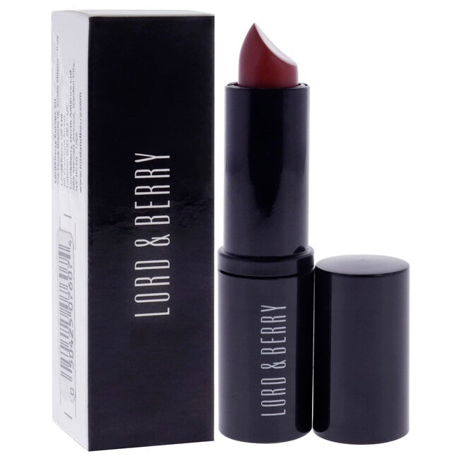Vogue Matte Lipstick - 7607 Red Carpet by Lord and Berry for Women - 0.81 oz Lipstick, , alternate image number null