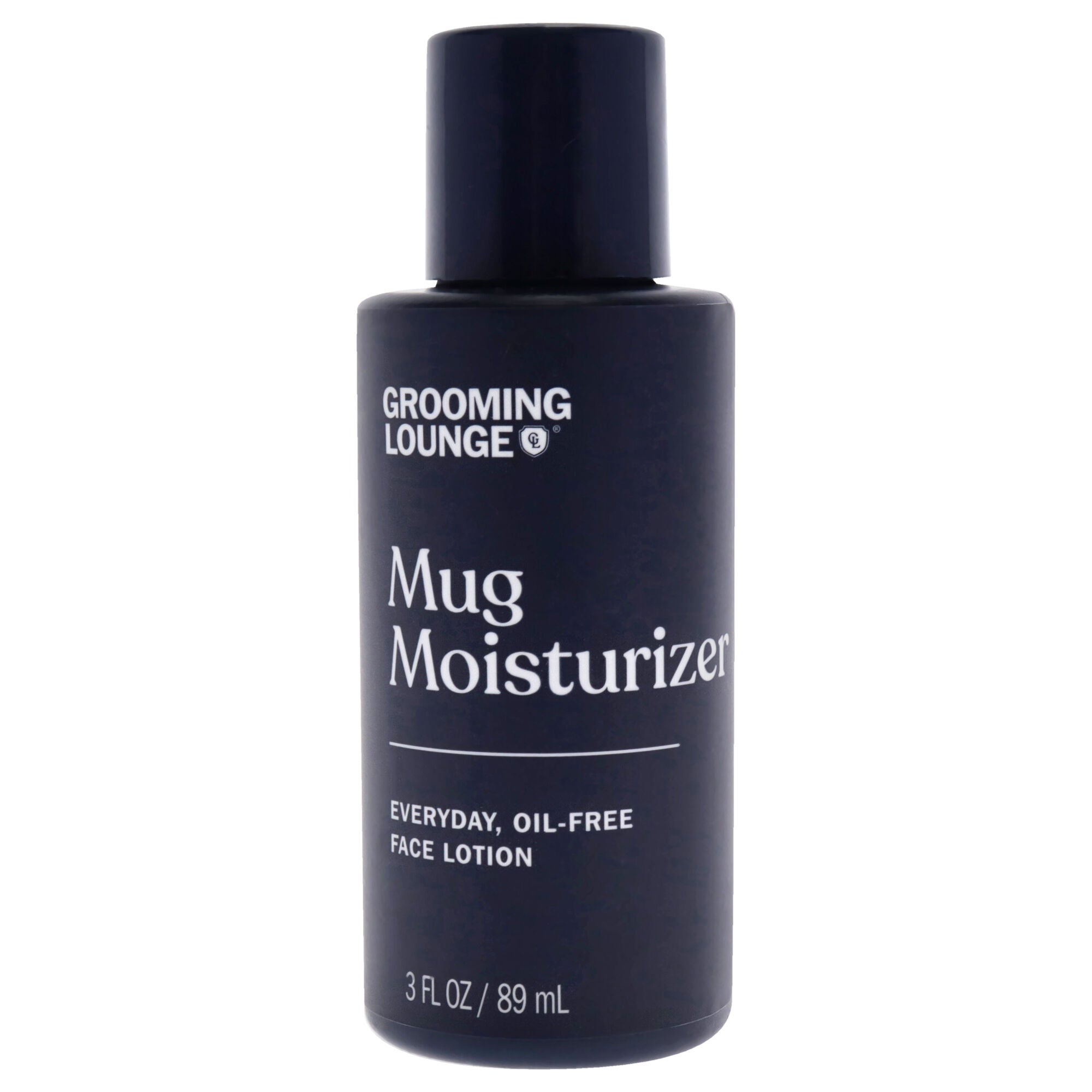 Mug Moisturizer Face Lotion by Grooming Lounge for Men - 3 oz Lotion, See Description, hi-res image number 0