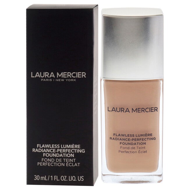 Flawless Lumiere Radiance-Perfecting Foundation - 3N1 Buff by Laura Mercier for Women - 1 oz Foundation, NA, alternate image number null