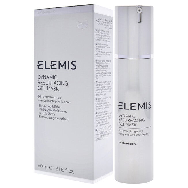Dynamic Resurfacing Gel Mask by Elemis for Unisex - 1.7 oz Mask, NA, alternate image number null