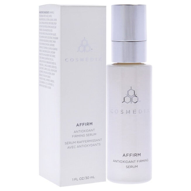 Affirm Antioxidant Firming Serum by Cosmedix for Unisex - 1 oz Serum, NA, alternate image number null