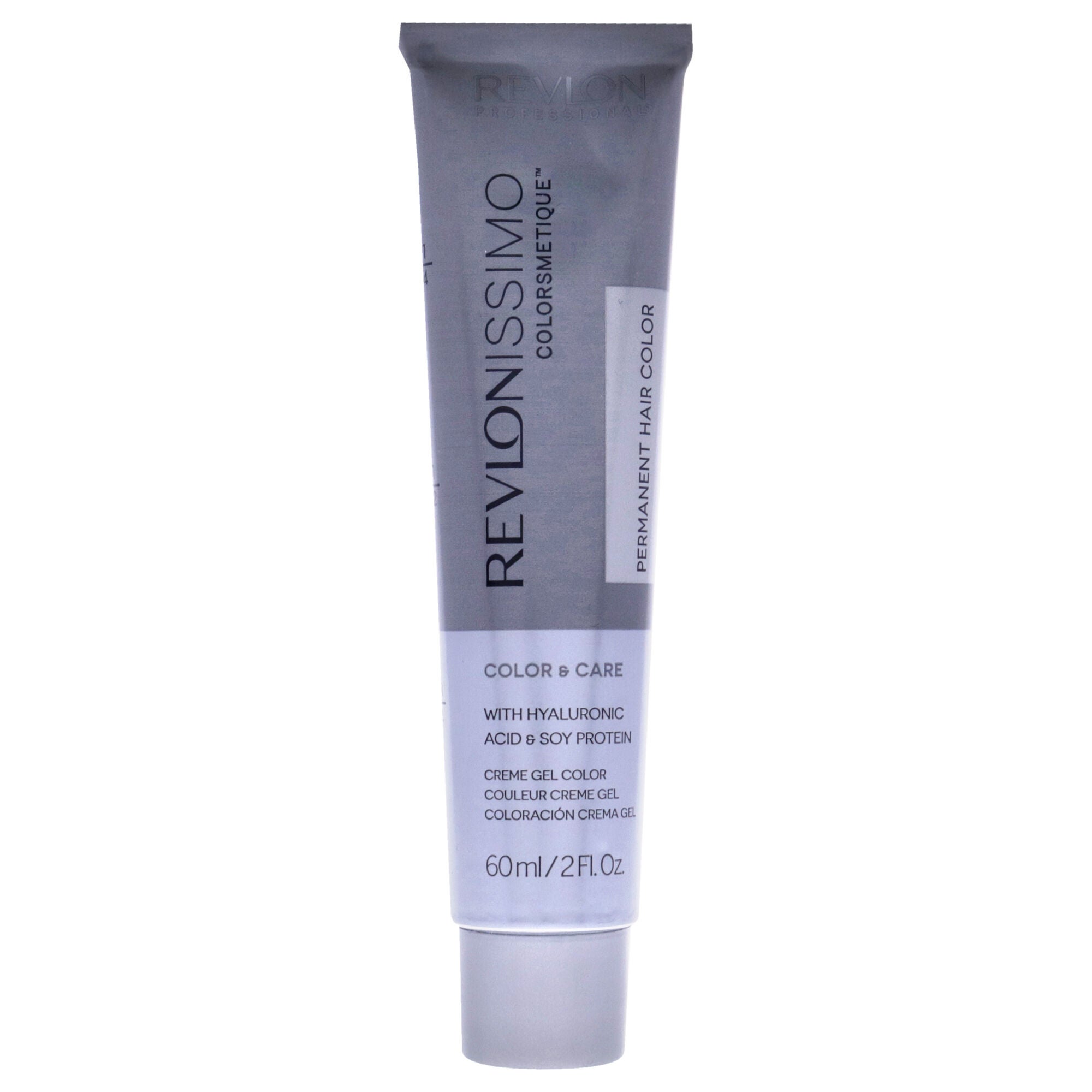 Revlonissimo Colorsmetique - 7.34 Medium Copper Gold Blonde by Revlon for Unisex - 2 oz Hair Color, See Description, alternate image number 4