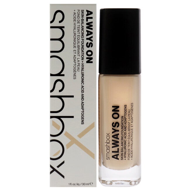 Always On Skin Balancing Foundation - F20-N by SmashBox for Women - 1 oz Foundation, NA, hi-res image number null