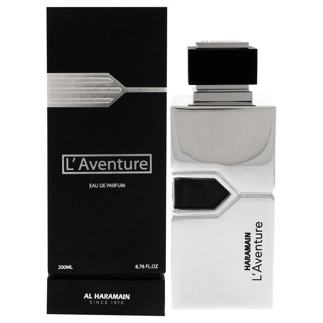 LAventure by Al Haramain for Men - 6.76 oz EDP Spray, NA, hi-res image number null