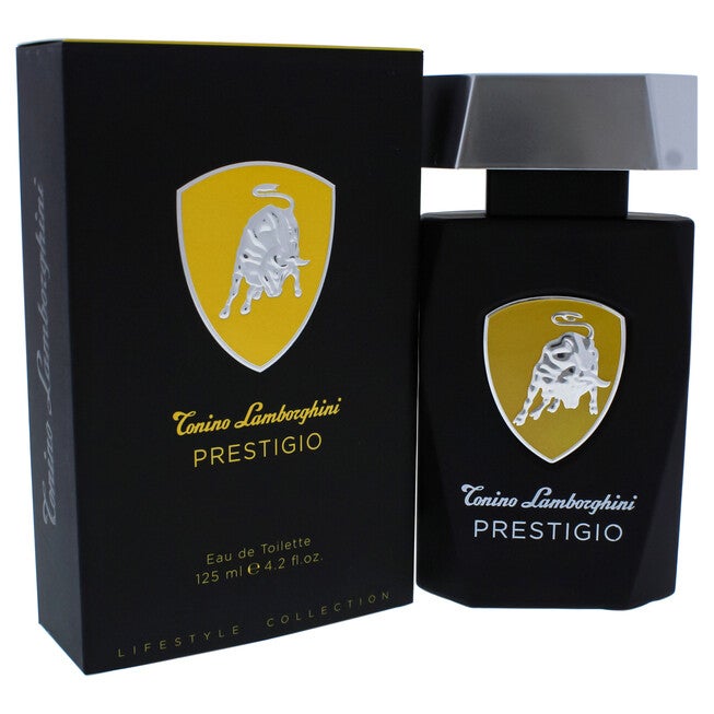 Prestigio by Tonino Lamborghini for Men - 4.2 oz EDT Spray, See Description, alternate image number 1