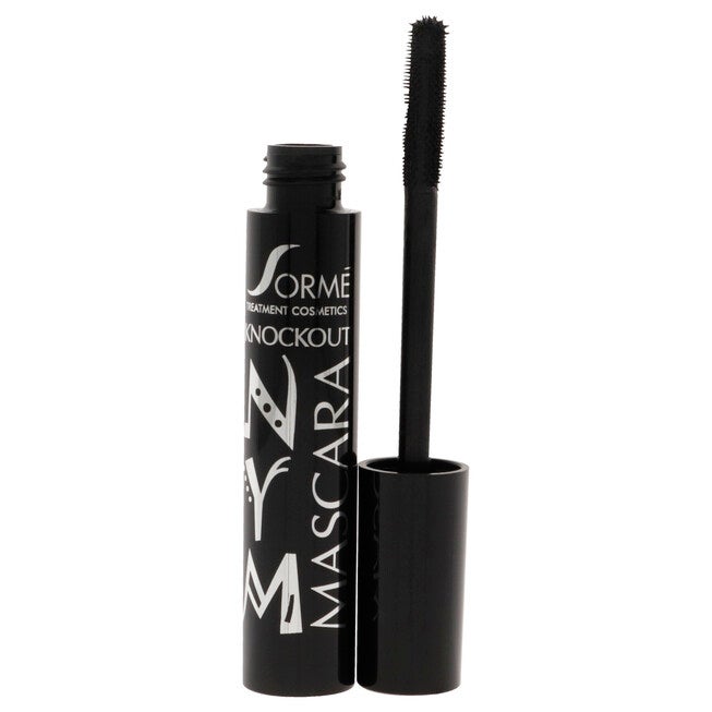 NYM Mascara - Knockout by Sorme Cosmetics for Women - 0.44 oz Mascara, , alternate image number null