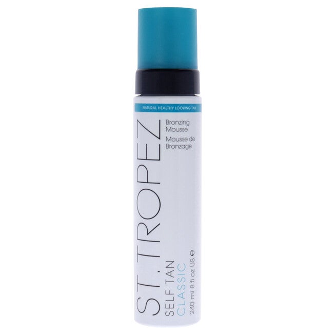 Self Tan Classic Bronzing Mousse by St. Tropez for Unisex - 8 oz Mousse, See Description, hi-res image number null