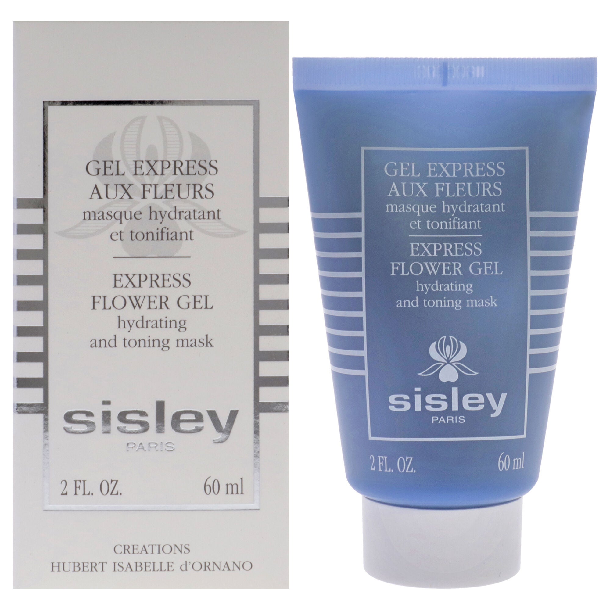 Express Flower Gel by Sisley for Unisex - 2 oz Gel, See Description, hi-res image number 0