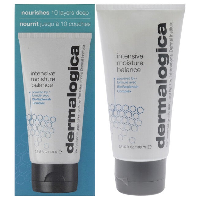 Intensive Moisture Balance by Dermalogica for Unisex - 3.4 oz Cream, NA, hi-res image number null