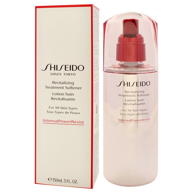 Revitalizing Treatment Softener by Shiseido for Women - 5 oz Treatment, NA, alternate image number null