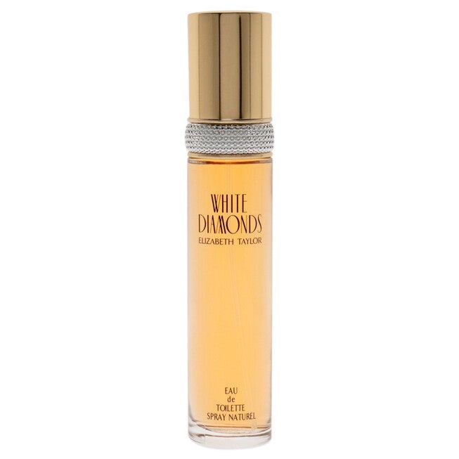 White Diamonds by Elizabeth Taylor for Women - 1.7 oz EDT Spray, NA, alternate image number null