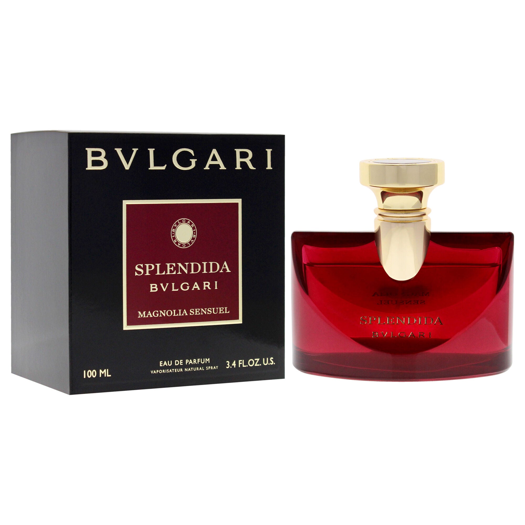 Splendida Bvlgari Magnolia Sensuel by Bvlgari for Women - 3.4 oz EDP Spray, See Description, alternate image number 2