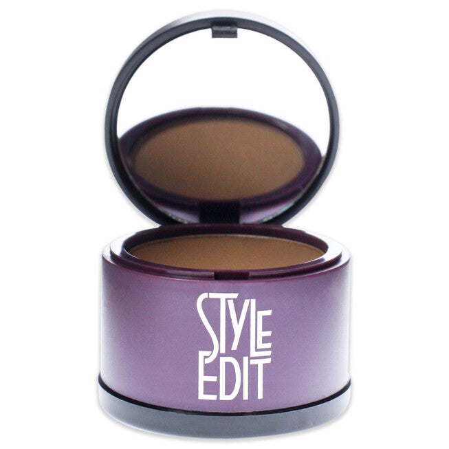 Root Touch-Up Powder - Light Brown by Style Edit for Unisex - 0.13 oz Hair Color, , alternate image number null