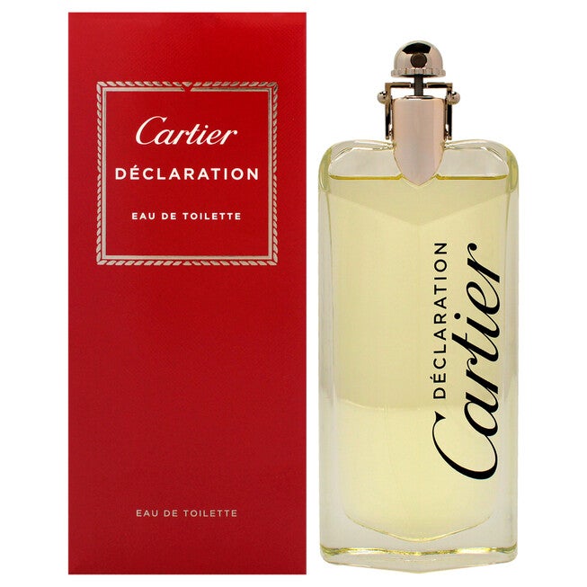 Declaration by Cartier for Men - 3.4 oz EDT Spray, NA, hi-res image number null