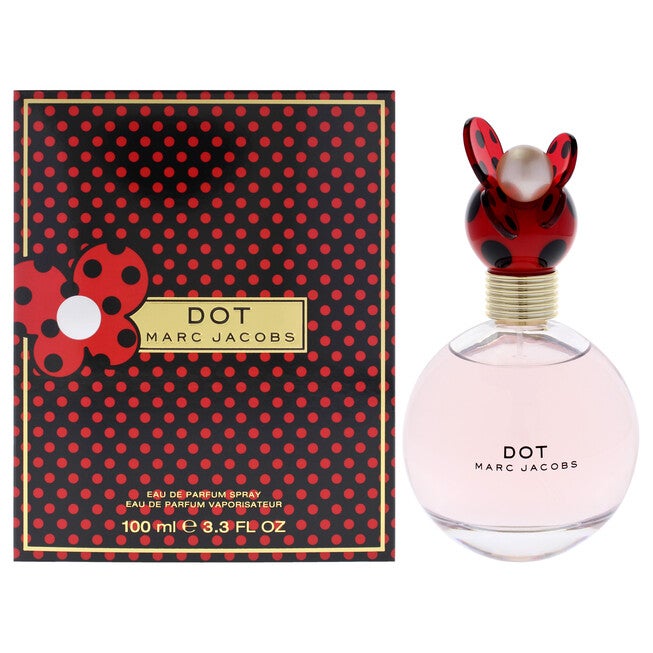 Marc Jacobs Dot by Marc Jacobs for Women - 3.4 oz EDP Spray, See Description, hi-res image number null
