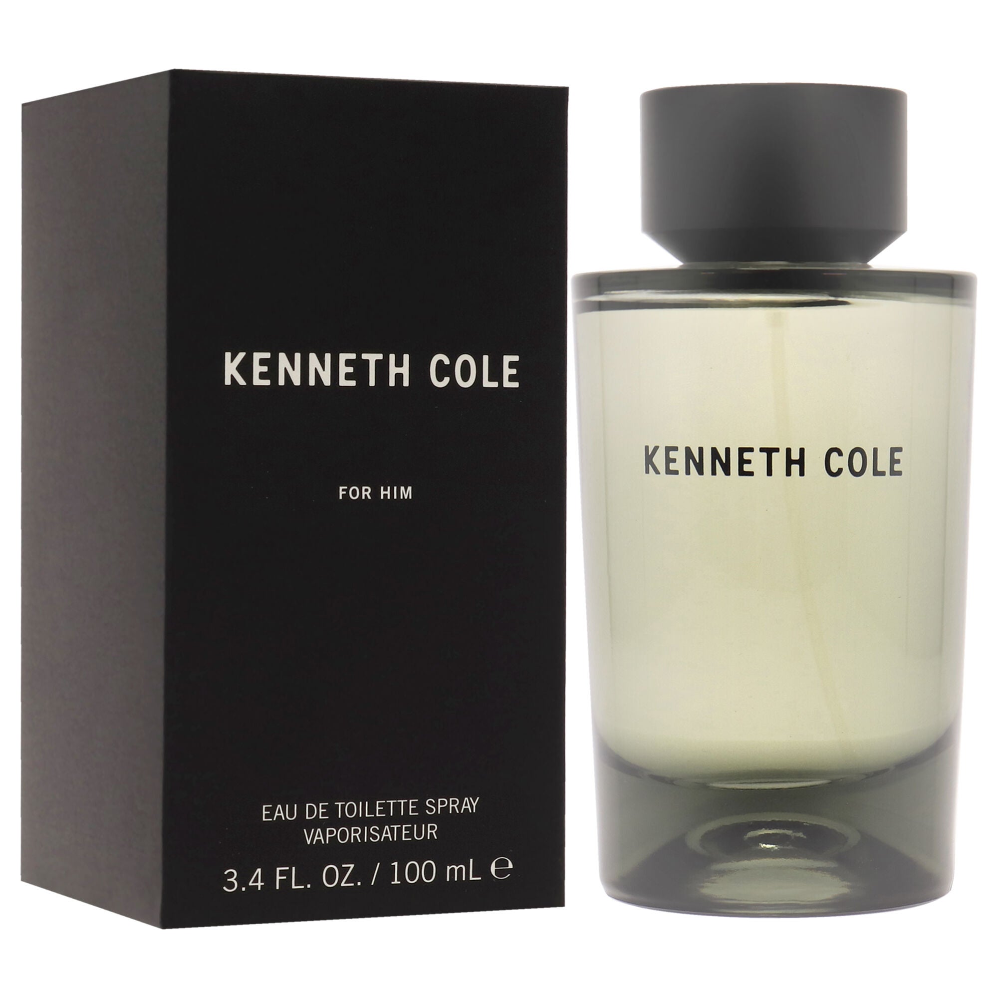 Kenneth Cole by Kenneth Cole for Men - 3.4 oz EDT Spray, See Description, alternate image number 2