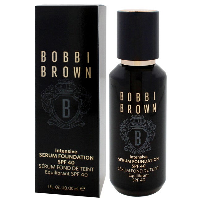 Intensive Serum Foundation SPF 40 - C-024 Ivory by Bobbi Brown for Women - 1 oz Foundation, NA, alternate image number null