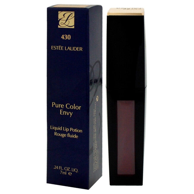 Pure Color Envy Liquid Lip Potion - 430 True Liar by Estee Lauder for Women - 0.24 oz Lip Gloss, NA, alternate image number null