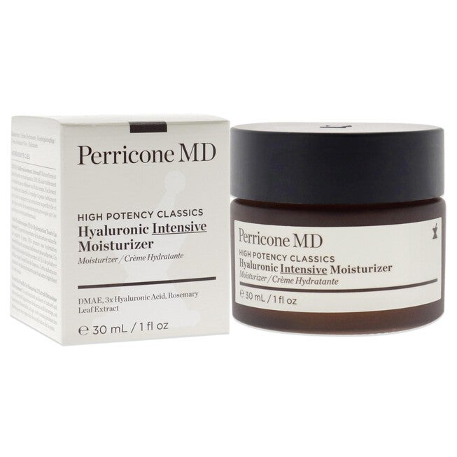 High Potency Classics Hyaluronic Intensive Moisturizer by Perricone MD for Unisex - 1 oz Moisturizer, , alternate image number 6