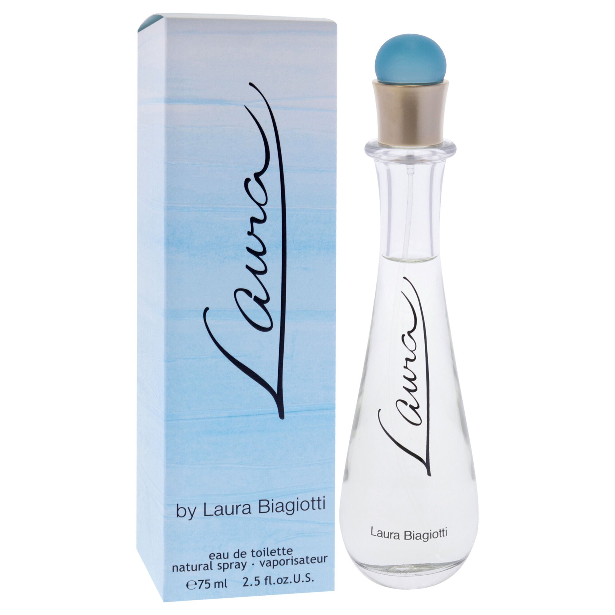 Laura by Laura Biagiotti for Women - 2.5 oz EDT Spray, See Description, alternate image number 2