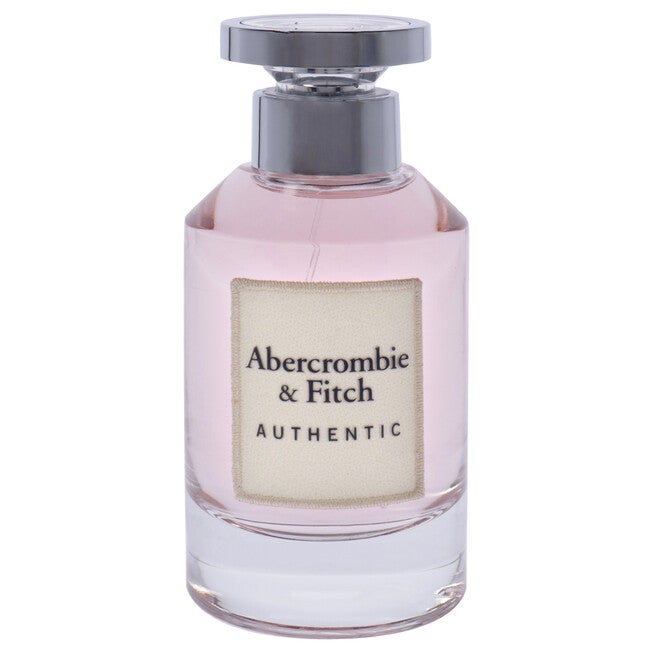 Authentic by Abercrombie and Fitch for Women - 3.4 oz EDP Spray, NA, alternate image number null