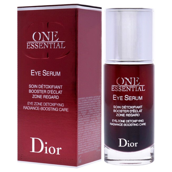 One Essential Eye Serum by Christian Dior for Women - 0.5 oz Serum, NA, alternate image number null