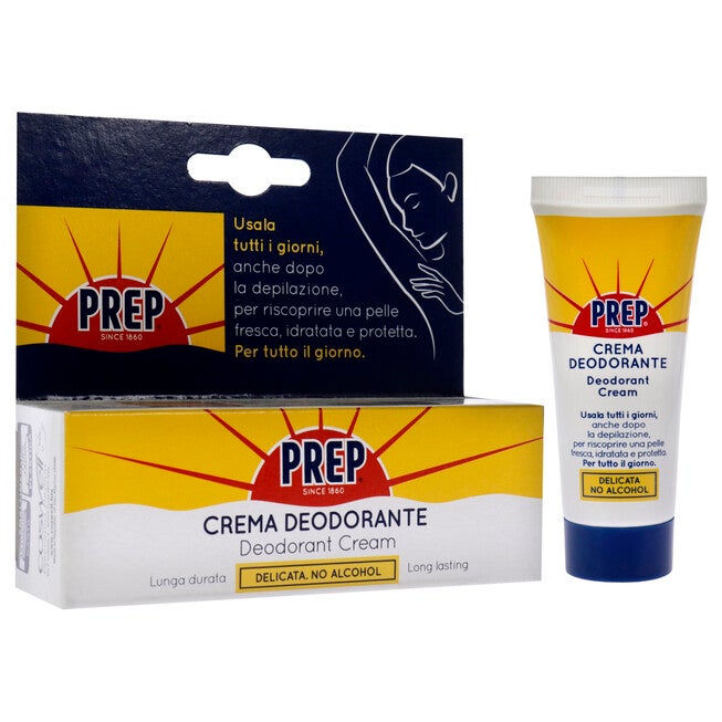 Deodorant Cream by Prep for Women - 1.1 oz Deodorant Cream, See Description, alternate image number 1