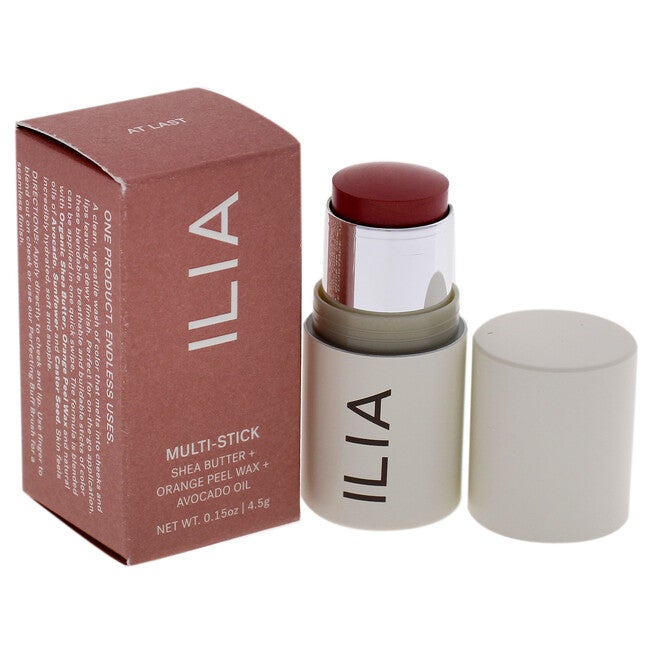 Multi-Stick - At Last by ILIA Beauty for Women - 0.15 oz Makeup, NA, alternate image number null