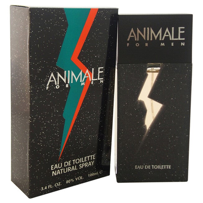 Animale by Animale for Men - 3.3 oz EDT Spray, NA, hi-res image number null