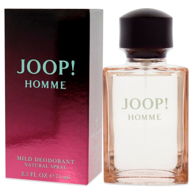 Joop by Joop for Men - 2.5 oz Mild Deodorant Spray, , alternate image number 8