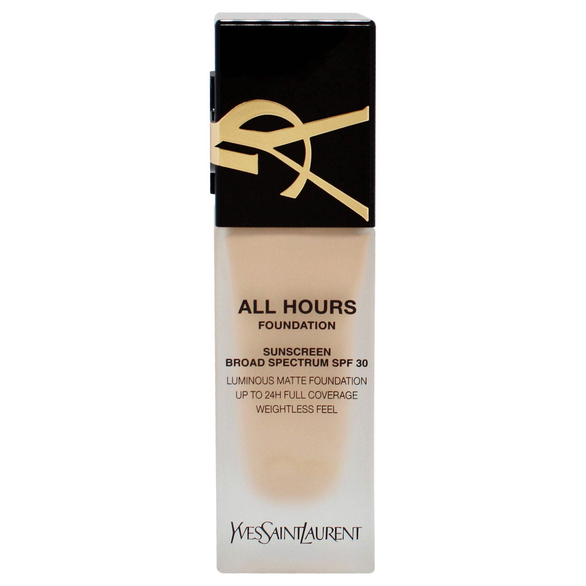 All Hours Foundation SPF 30 - LN4 Light Neutral by Yves Saint Laurent for Women - 0.84 oz Foundation, See Description, alternate image number 4