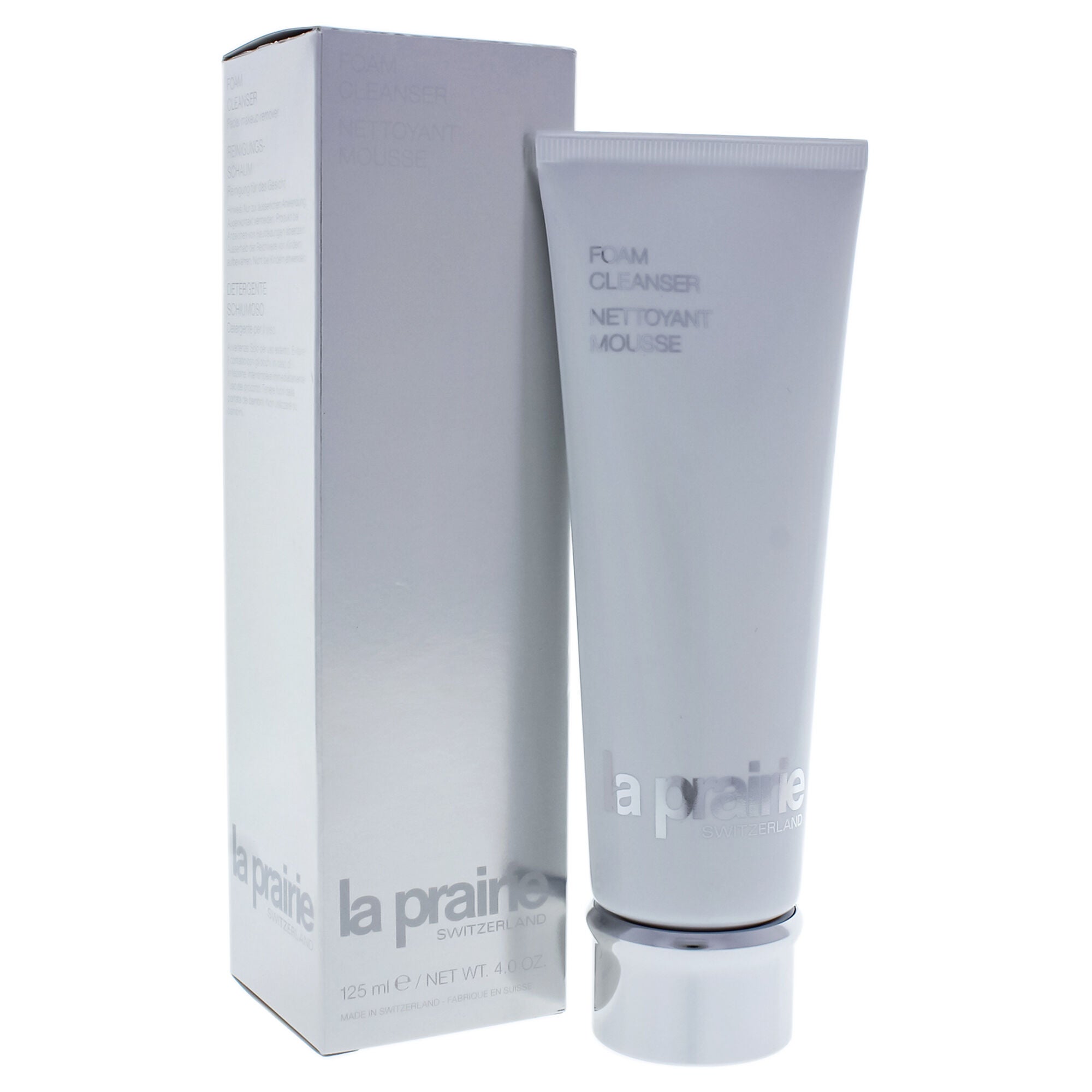 Foam Cleanser by La Prairie for Unisex - 4 oz Cleanser, See Description, hi-res image number 0
