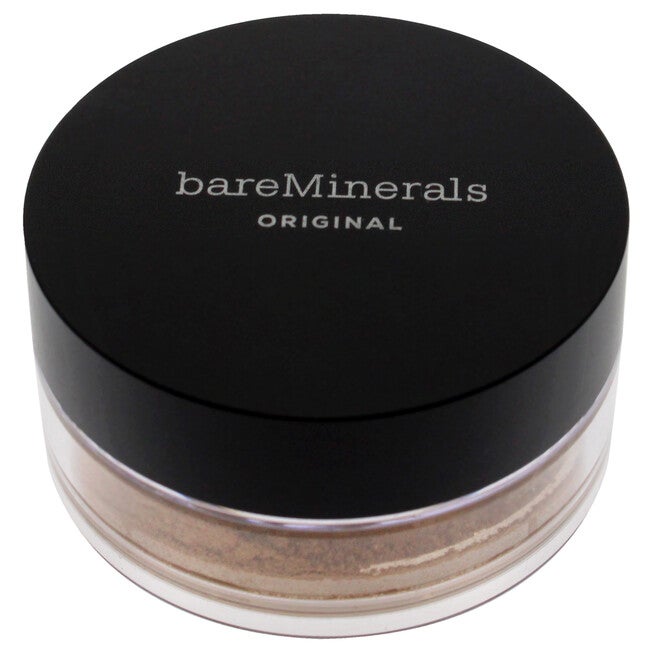 Original Foundation SPF 15 - Golden Medium (W20) by bareMinerals for Women - 0.28 oz Foundation, NA, hi-res image number null