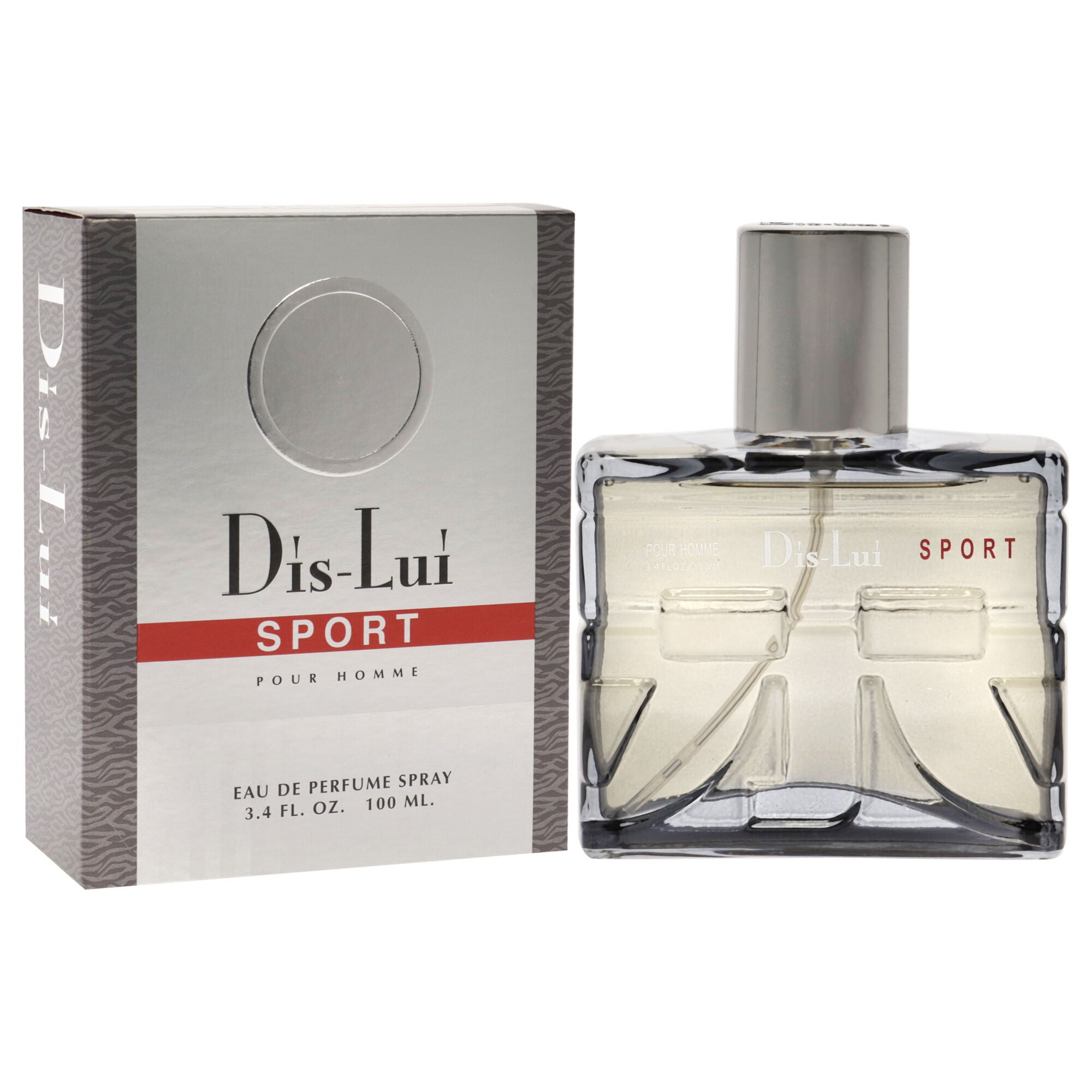 Dis-Lui Sport by YZY Perfume for Men - 3.4 oz EDP Spray, See Description, alternate image number 1