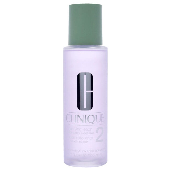 Clarifying Lotion 2 - Combination by Clinique for Unisex - 6.7 oz Lotion, See Description, hi-res image number 0