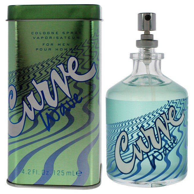 Curve Wave by Liz Claiborne for Men - 4.2 oz Cologne Spray, See Description, alternate image number 3