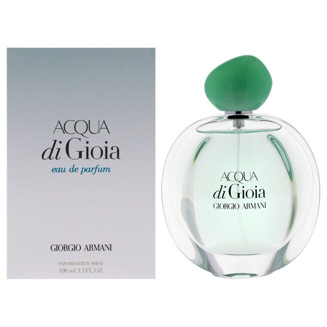Acqua Di Gioia by Giorgio Armani for Women - 3.4 oz EDP Spray, NA, hi-res image number null