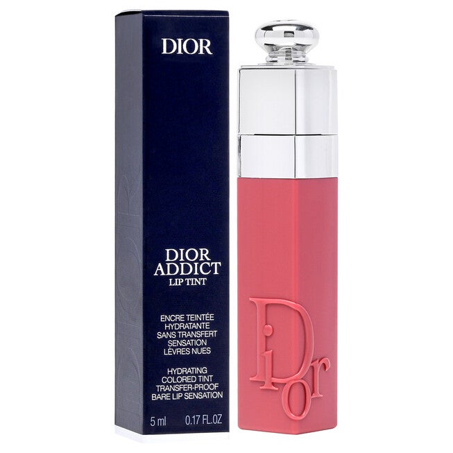 Dior Addict Lip Tint - 351 Natural Nude by Christian Dior for Women - 0.17 oz Lipstick, NA, alternate image number null
