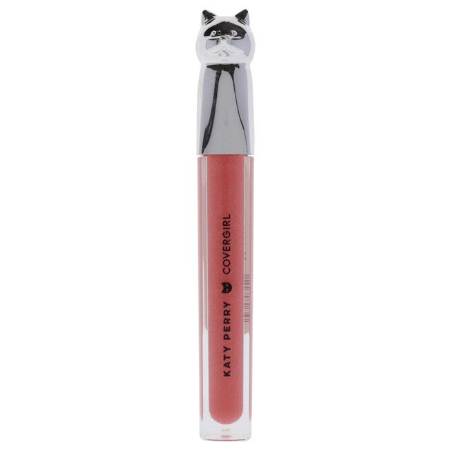 Katy Kat Pearl Lip Gloss - KP28 Tabby Tease by CoverGirl for Women - 0.12 oz Lip Gloss, NA, hi-res image number null
