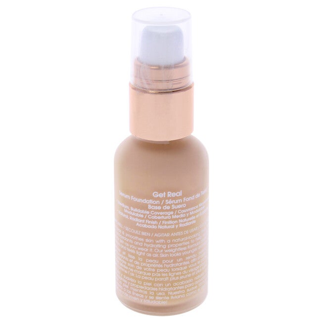 Get Real Serum Foundation - L1 Porcelain by Flower Beauty for Women - 1 oz Foundation, See Description, alternate image number 2