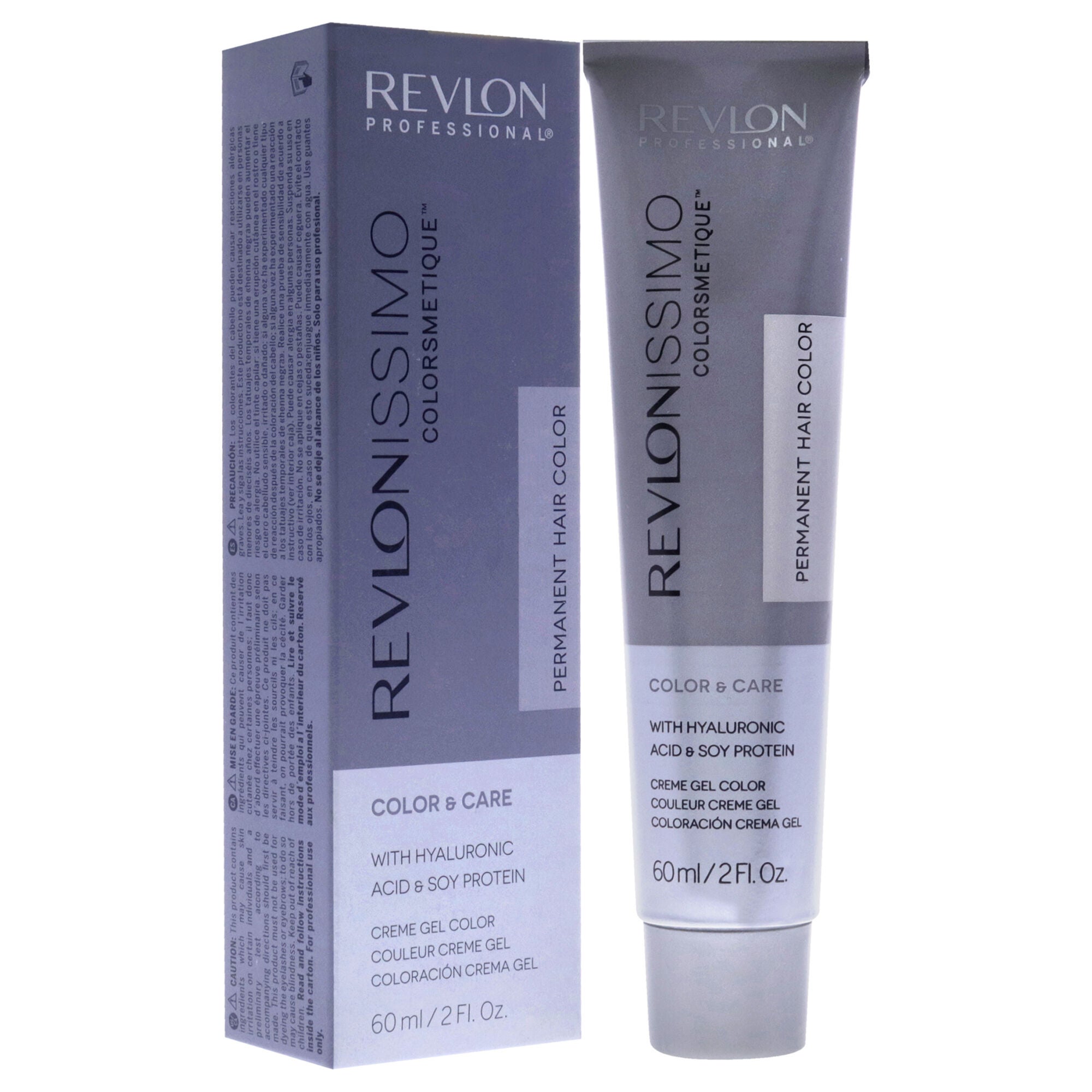 Revlonissimo Colorsmetique - 8.34 Light Coppery Gold Blonde by Revlon for Unisex - 2 oz Hair Color, , alternate image number 6