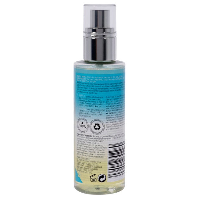 Self Tan Purity Bronzing Water Face Mist by St. Tropez for Women - 2.7 oz Mist, See Description, alternate image number null