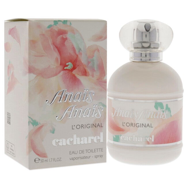 Anais Anais by Cacharel for Women - 1.7 oz EDT Spray, See Description, alternate image number 1