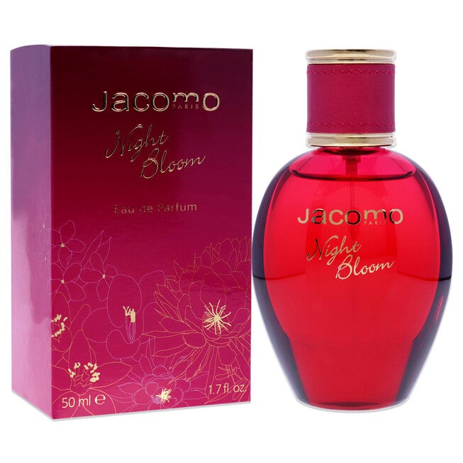 Night Bloom by Jacomo for Women - 1.7 oz EDP Spray, , alternate image number null