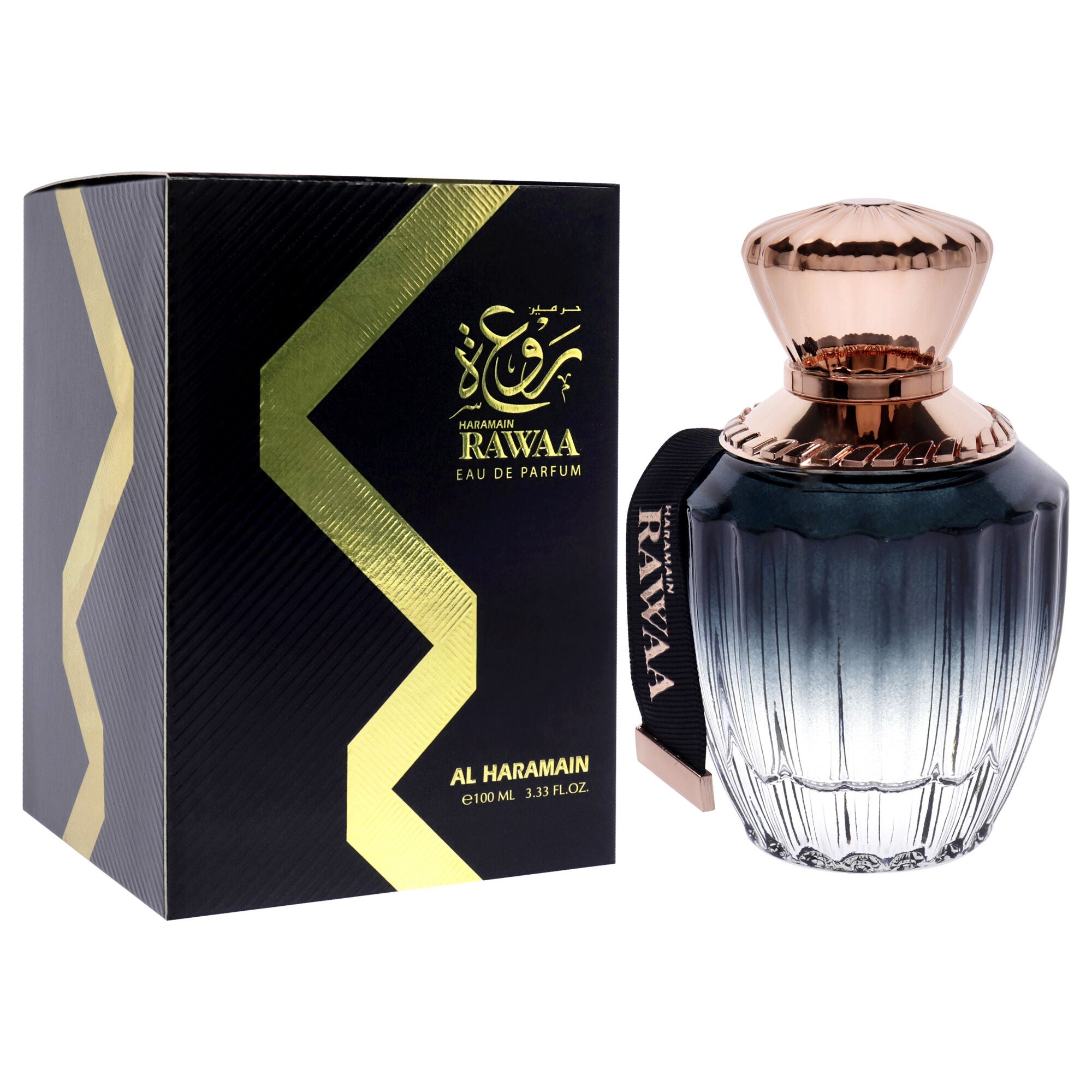 Rawaa by Al Haramain for Women - 3.33 oz EDP Spray, See Description, alternate image number 2