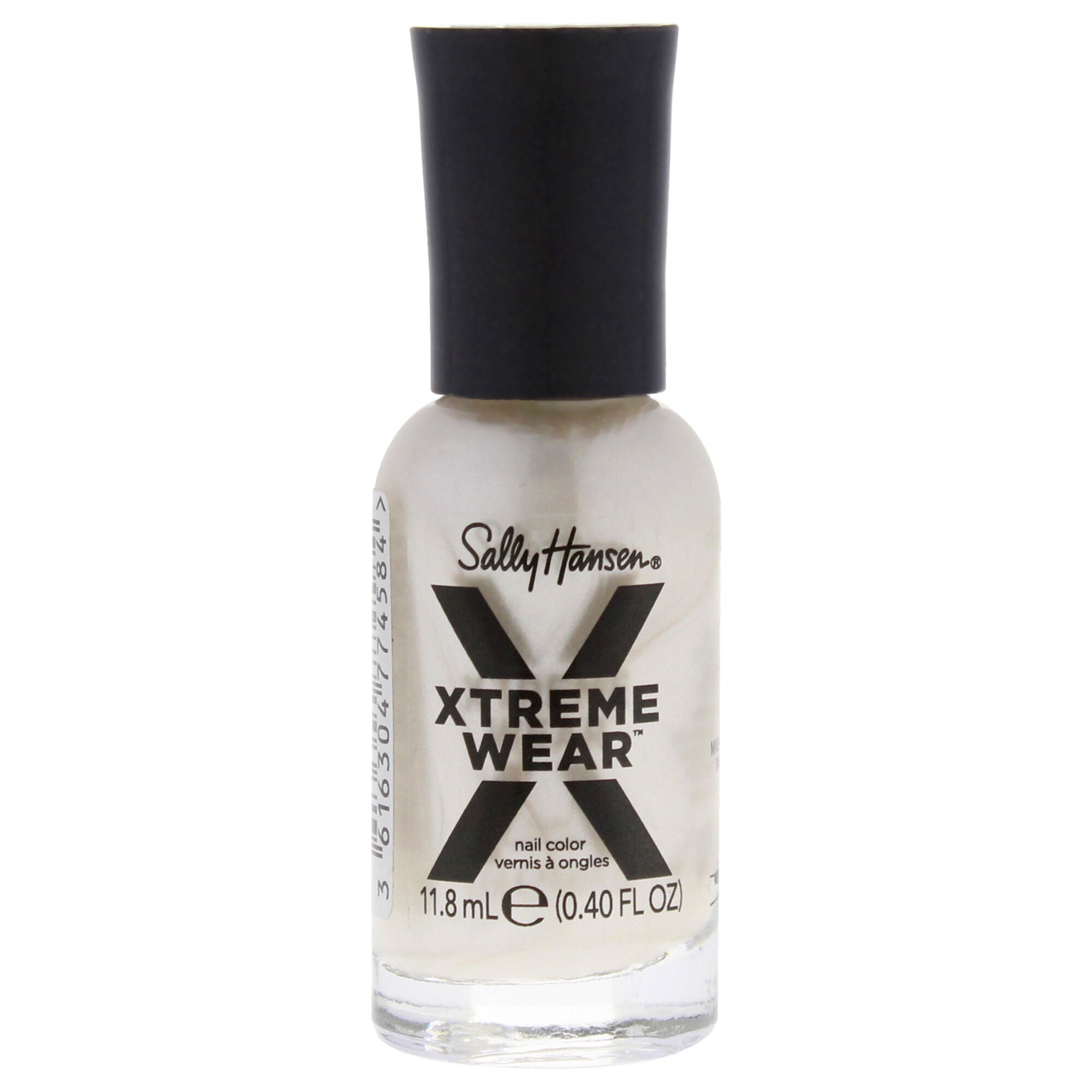 Xtreme Wear Nail Color - 130 City Of Gleams by Sally Hansen for Women - 0.4 oz Nail Polish, See Description, alternate image number 2