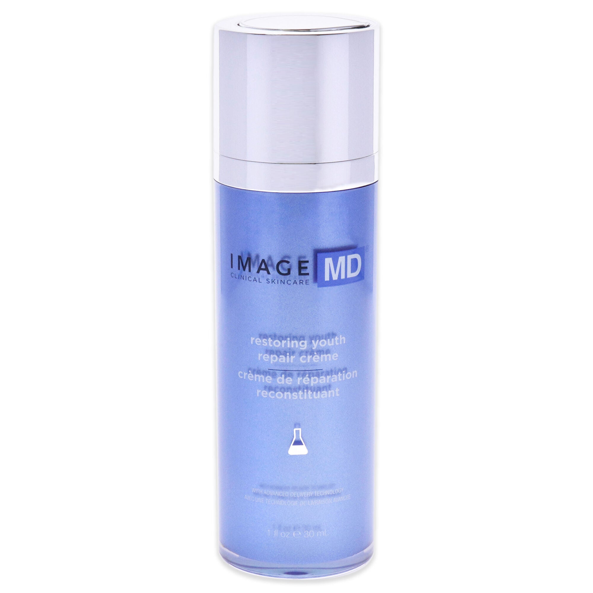 MD Restoring Youth Repair Creme by Image for Unisex - 1 oz Cream, See Description, alternate image number 1