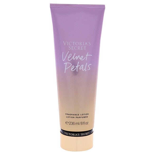 Velvet Petals Fragrance Lotion by Victorias Secret for Women - 8 oz Body Lotion, NA, hi-res image number null