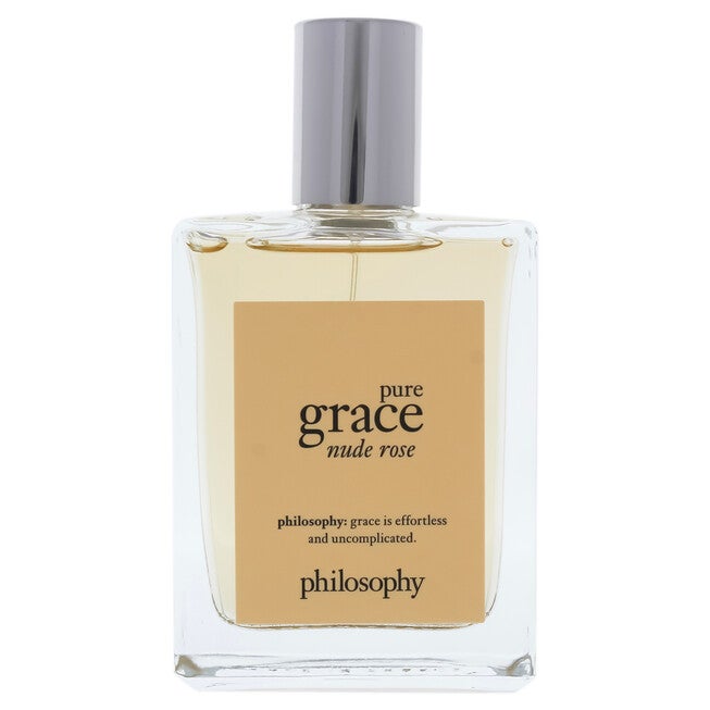 Pure Grace Nude Rose by Philosophy for Women - 2 oz EDT Spray, , alternate image number null